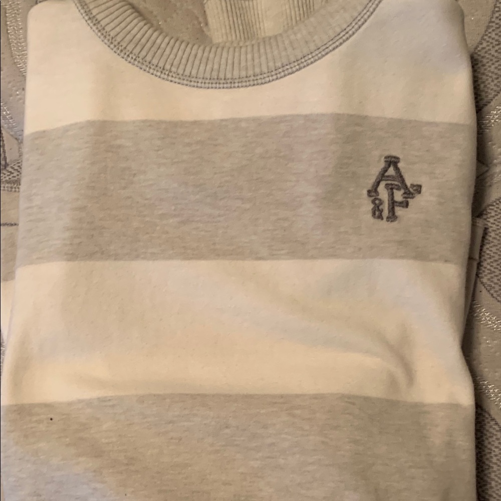 Abercrombie long sleeve shirt